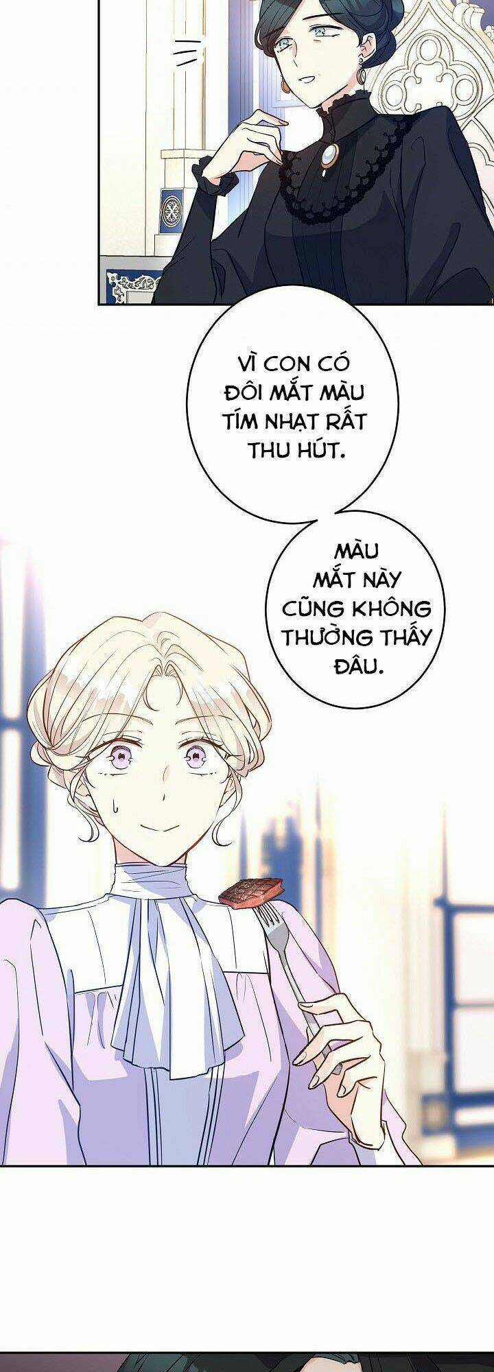 Tôi Sẽ Cố Gắng Thay Đổi Cốt Truyện Chapter 17 trang 8