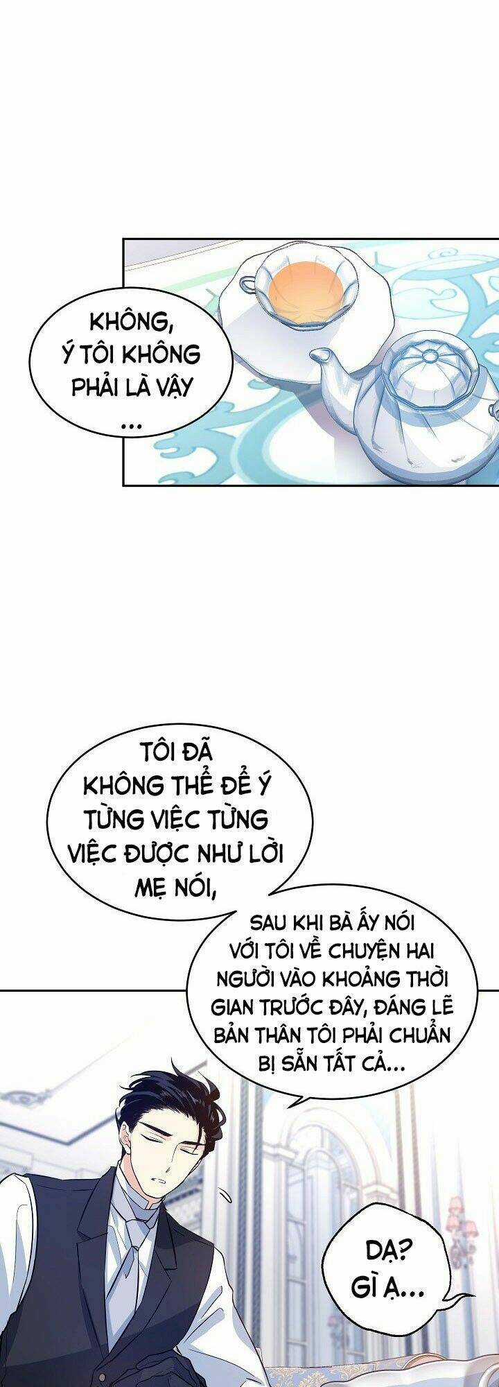 Tôi Sẽ Cố Gắng Thay Đổi Cốt Truyện Chapter 18 trang 10