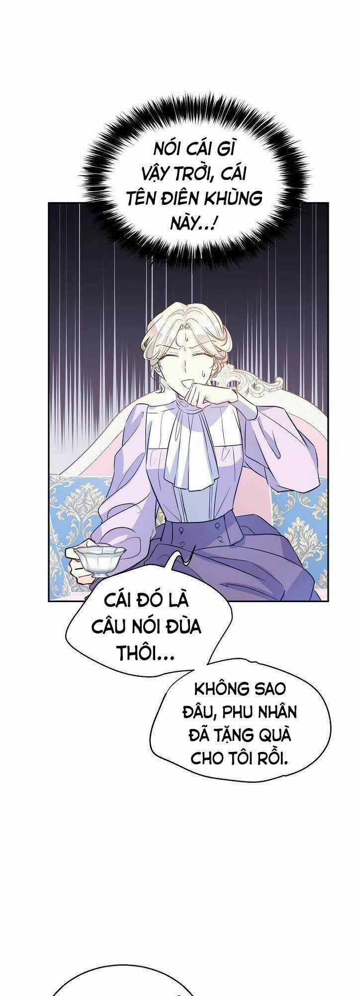 Tôi Sẽ Cố Gắng Thay Đổi Cốt Truyện Chapter 18 trang 13