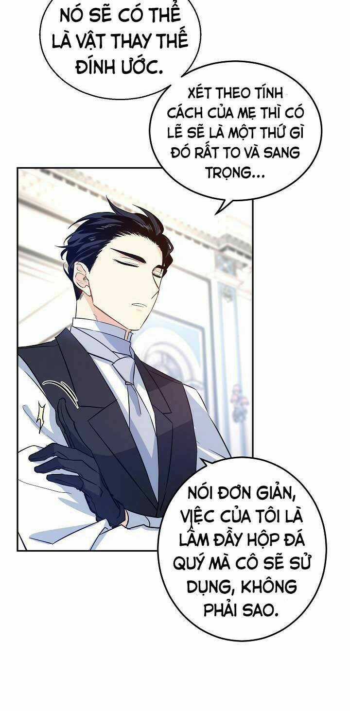 Tôi Sẽ Cố Gắng Thay Đổi Cốt Truyện Chapter 18 trang 14