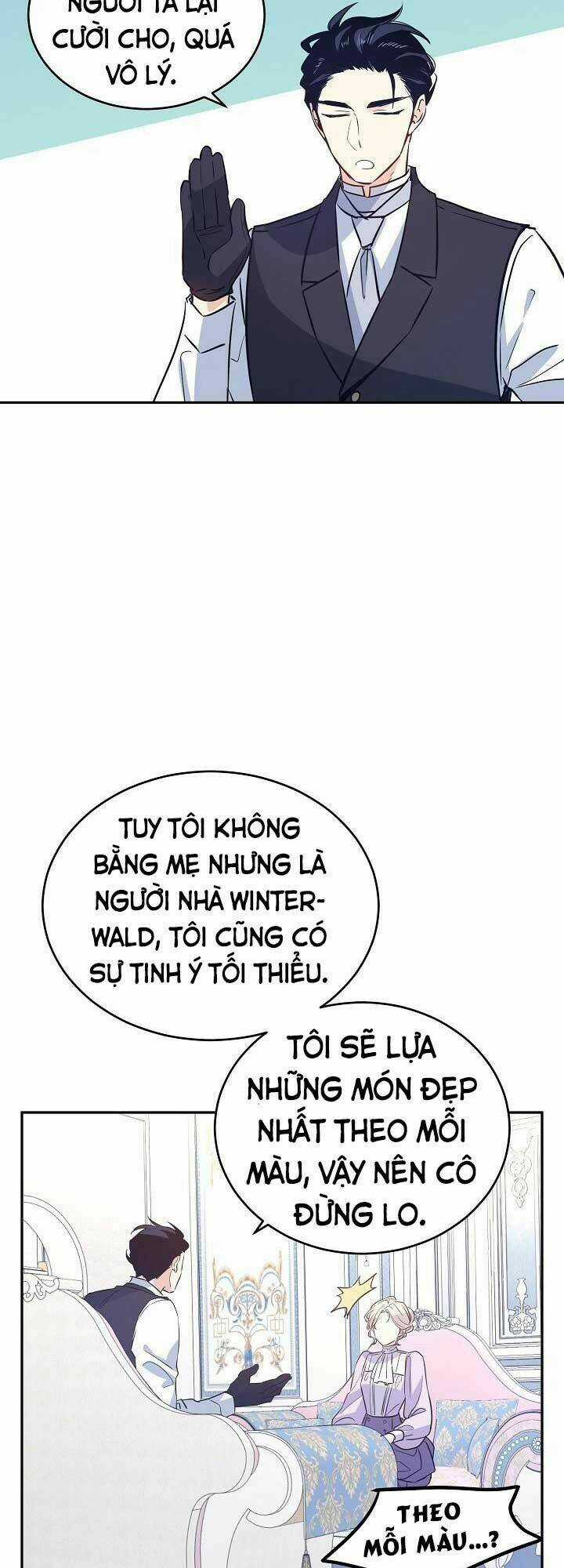 Tôi Sẽ Cố Gắng Thay Đổi Cốt Truyện Chapter 18 trang 16