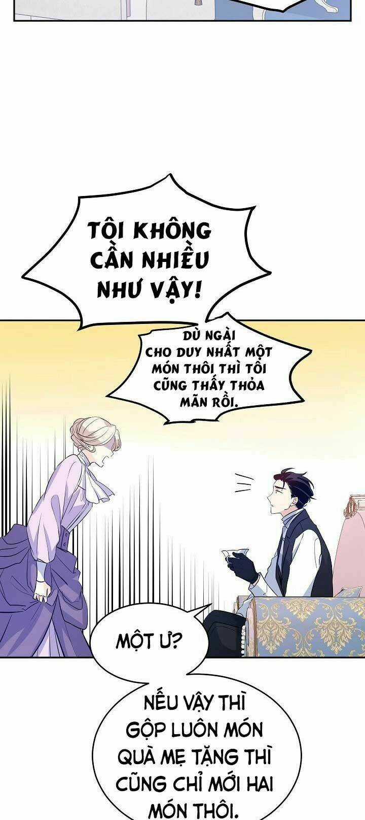 Tôi Sẽ Cố Gắng Thay Đổi Cốt Truyện Chapter 18 trang 17