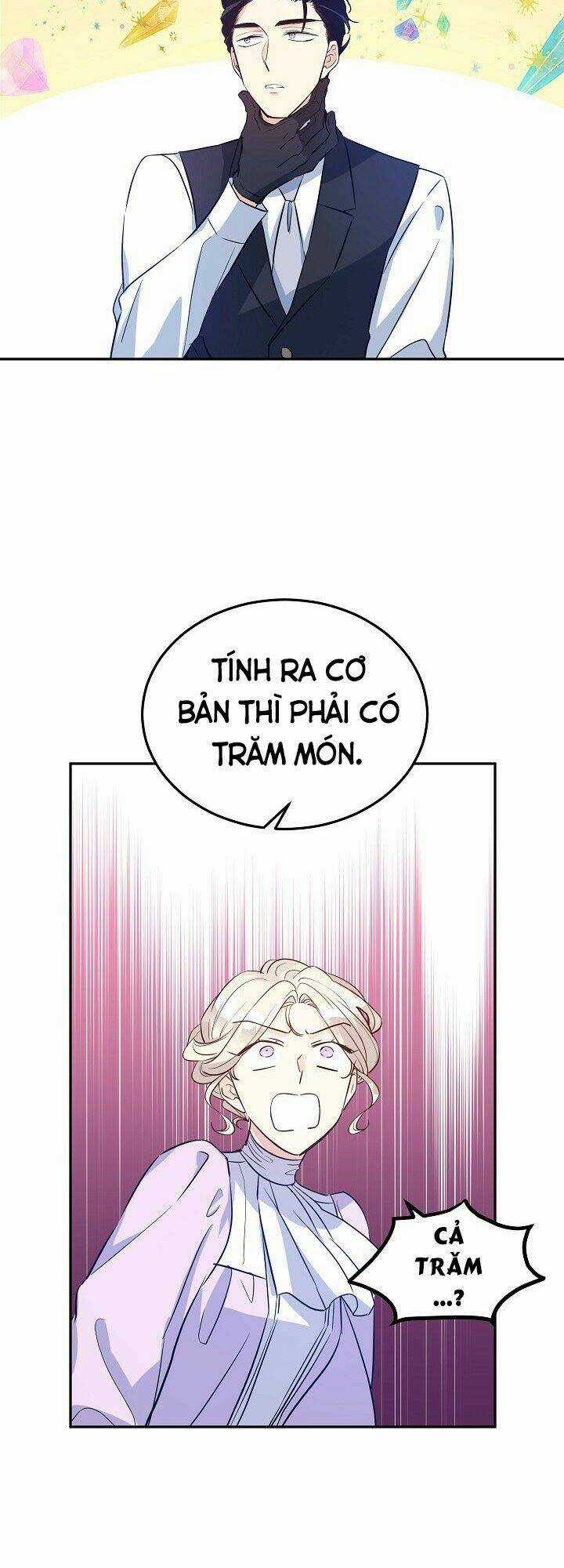 Tôi Sẽ Cố Gắng Thay Đổi Cốt Truyện Chapter 18 trang 20