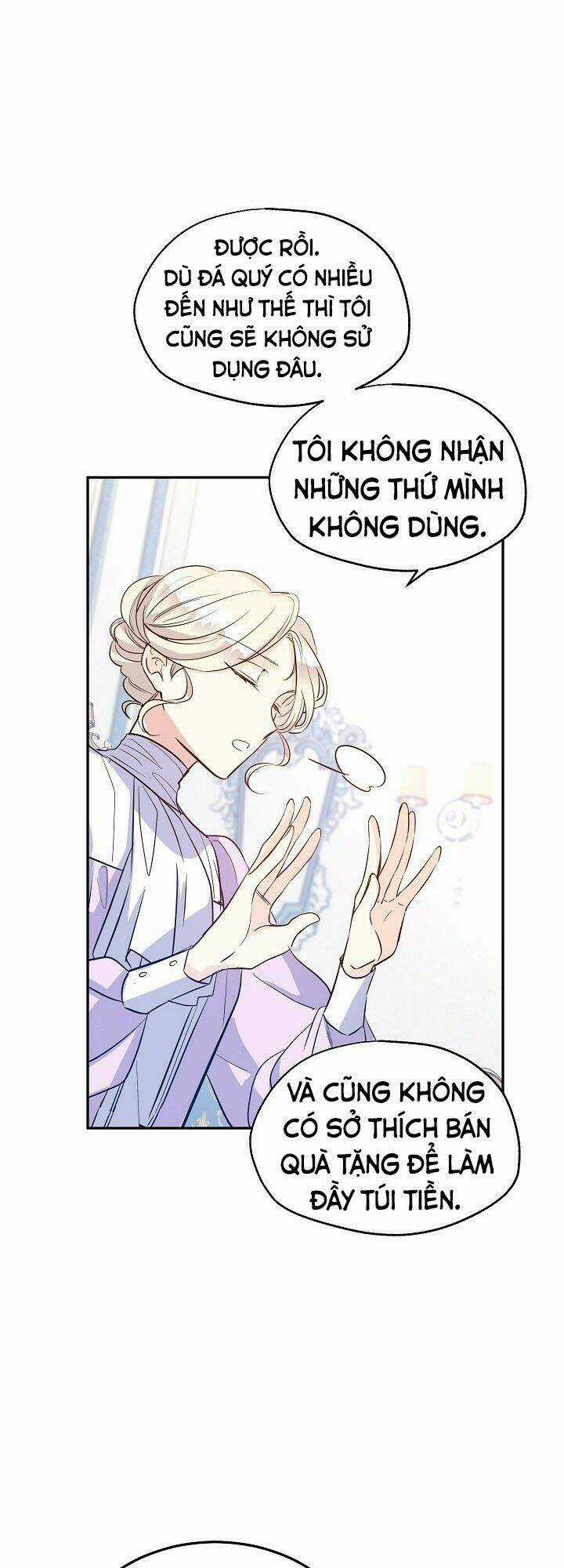 Tôi Sẽ Cố Gắng Thay Đổi Cốt Truyện Chapter 18 trang 24