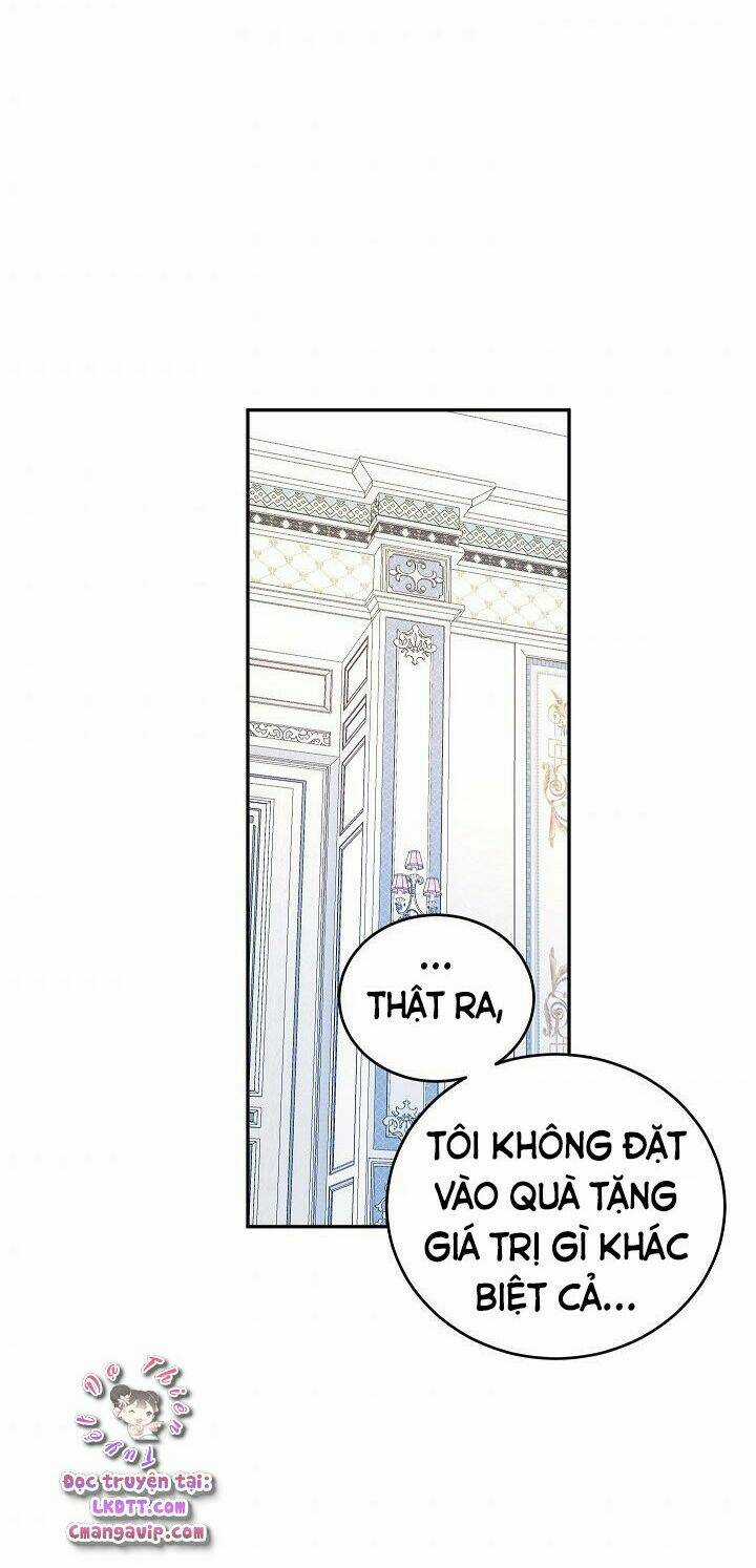 Tôi Sẽ Cố Gắng Thay Đổi Cốt Truyện Chapter 18 trang 27