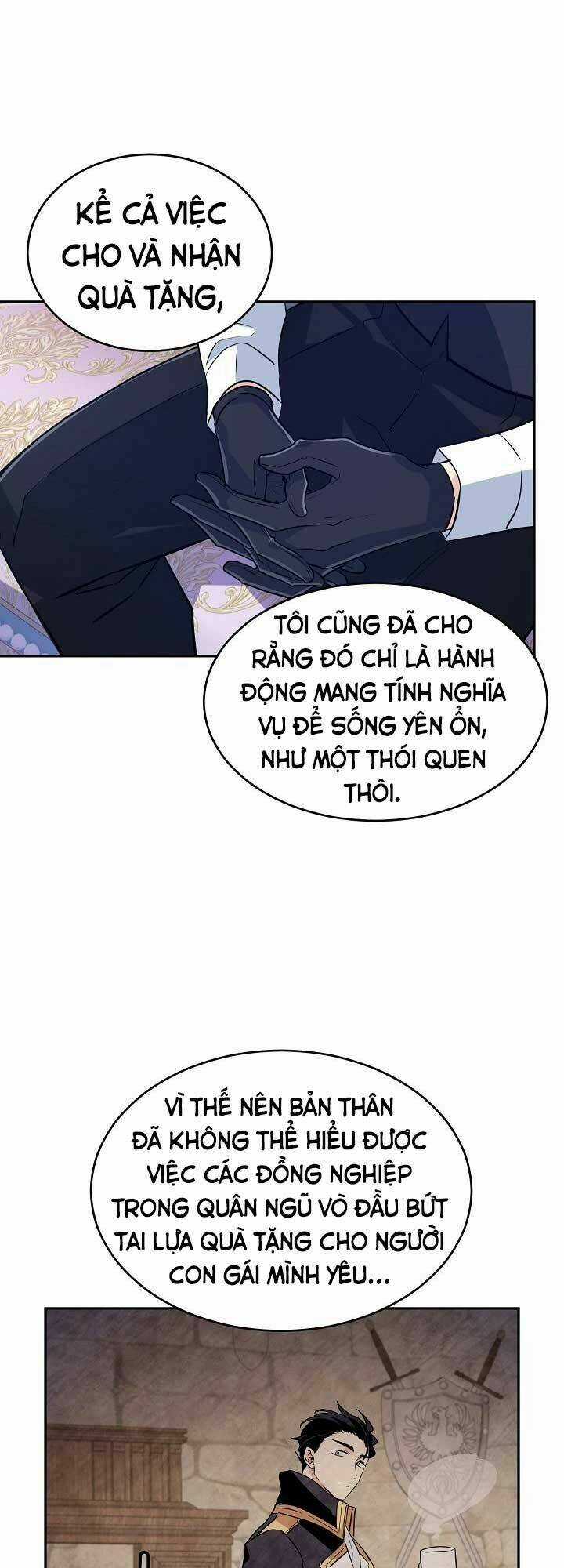 Tôi Sẽ Cố Gắng Thay Đổi Cốt Truyện Chapter 18 trang 28