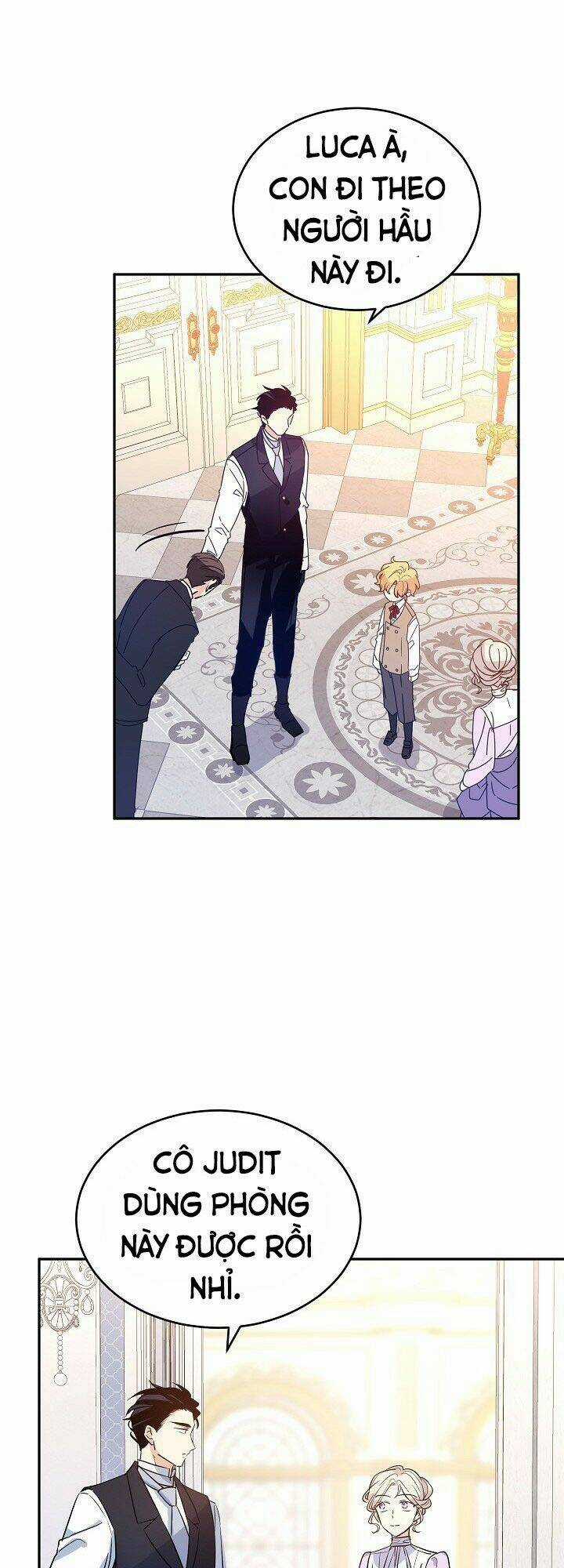 Tôi Sẽ Cố Gắng Thay Đổi Cốt Truyện Chapter 18 trang 3