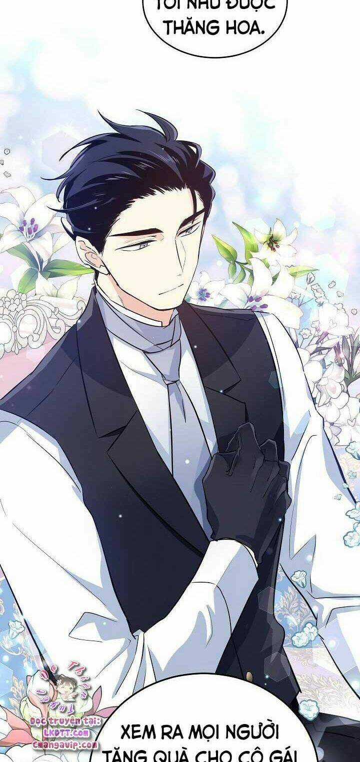 Tôi Sẽ Cố Gắng Thay Đổi Cốt Truyện Chapter 18 trang 30