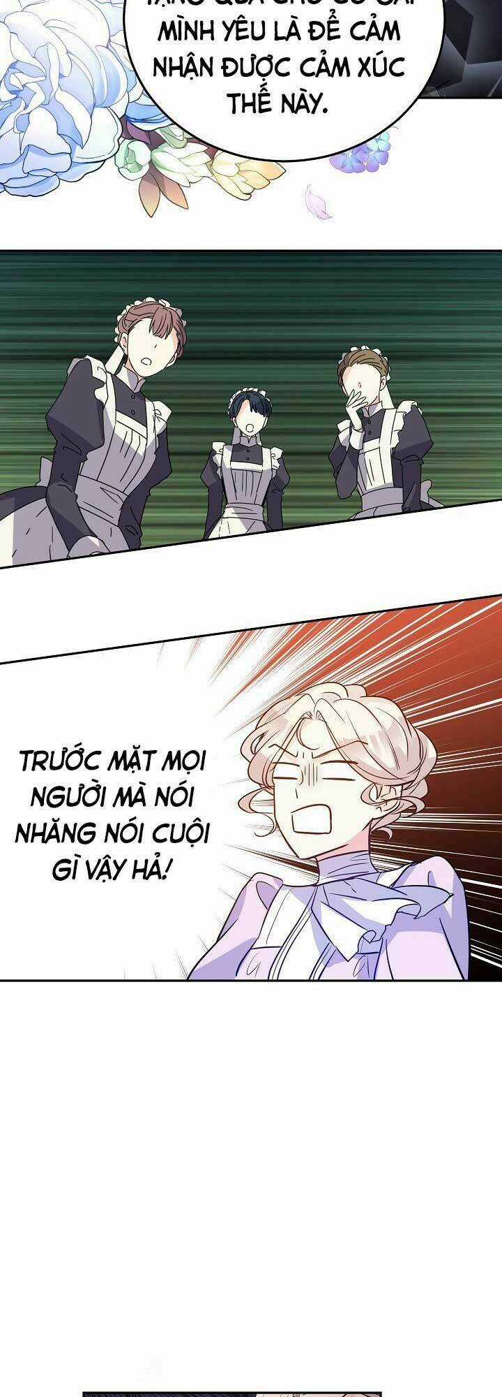 Tôi Sẽ Cố Gắng Thay Đổi Cốt Truyện Chapter 18 trang 31