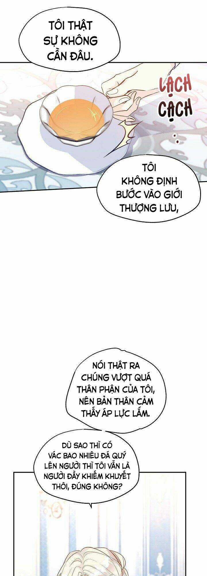 Tôi Sẽ Cố Gắng Thay Đổi Cốt Truyện Chapter 18 trang 34