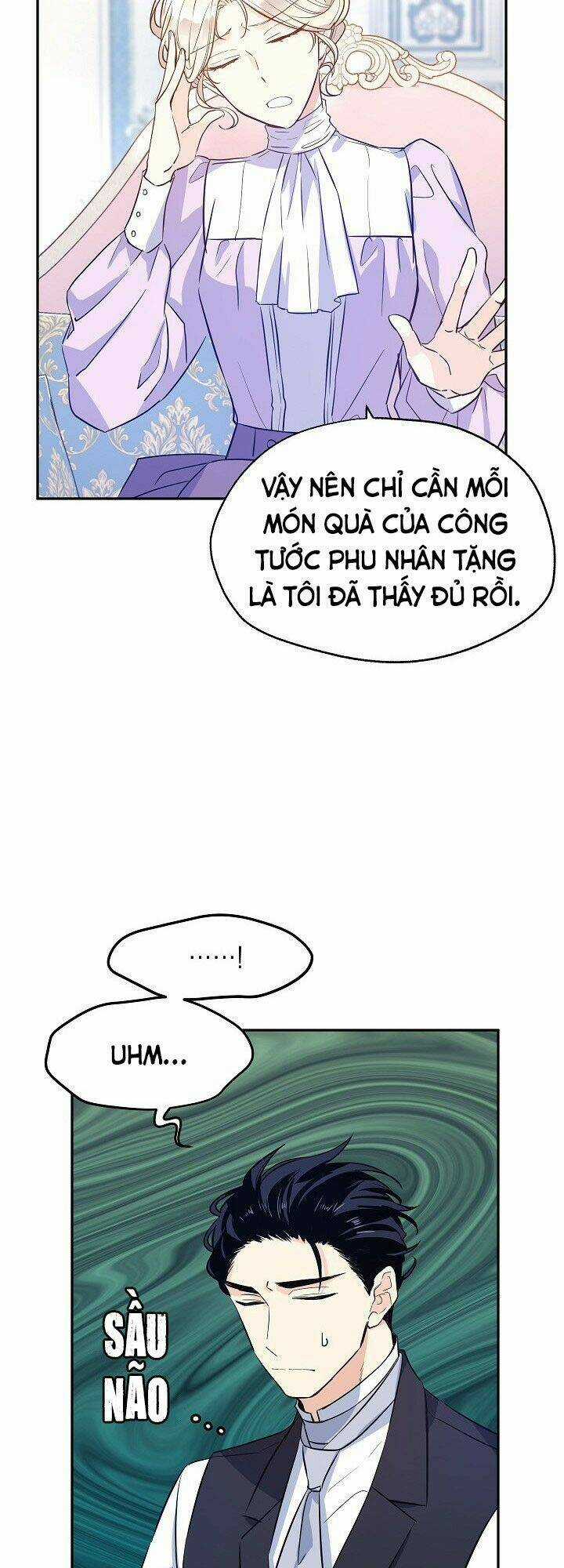 Tôi Sẽ Cố Gắng Thay Đổi Cốt Truyện Chapter 18 trang 35