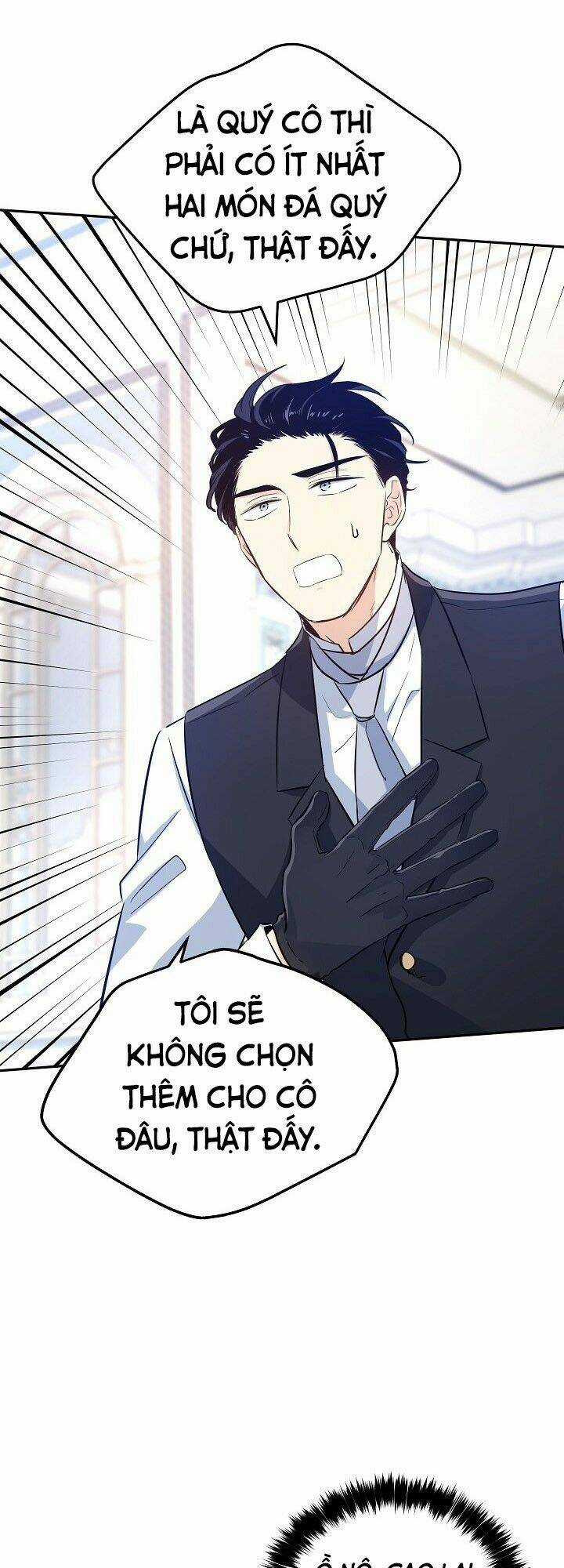 Tôi Sẽ Cố Gắng Thay Đổi Cốt Truyện Chapter 18 trang 38