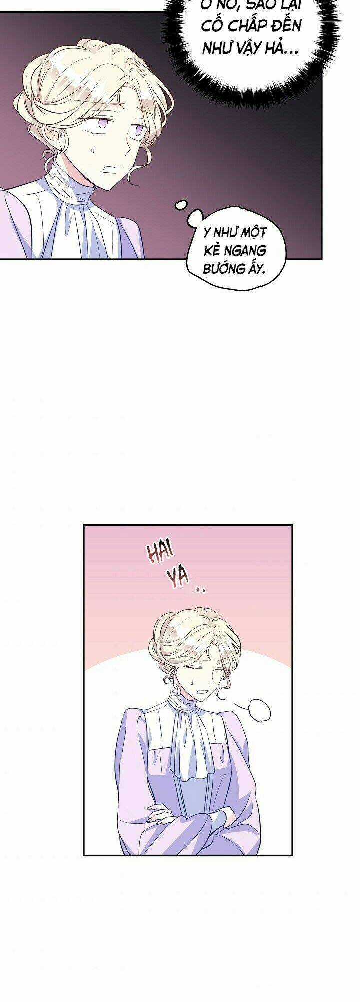 Tôi Sẽ Cố Gắng Thay Đổi Cốt Truyện Chapter 18 trang 39