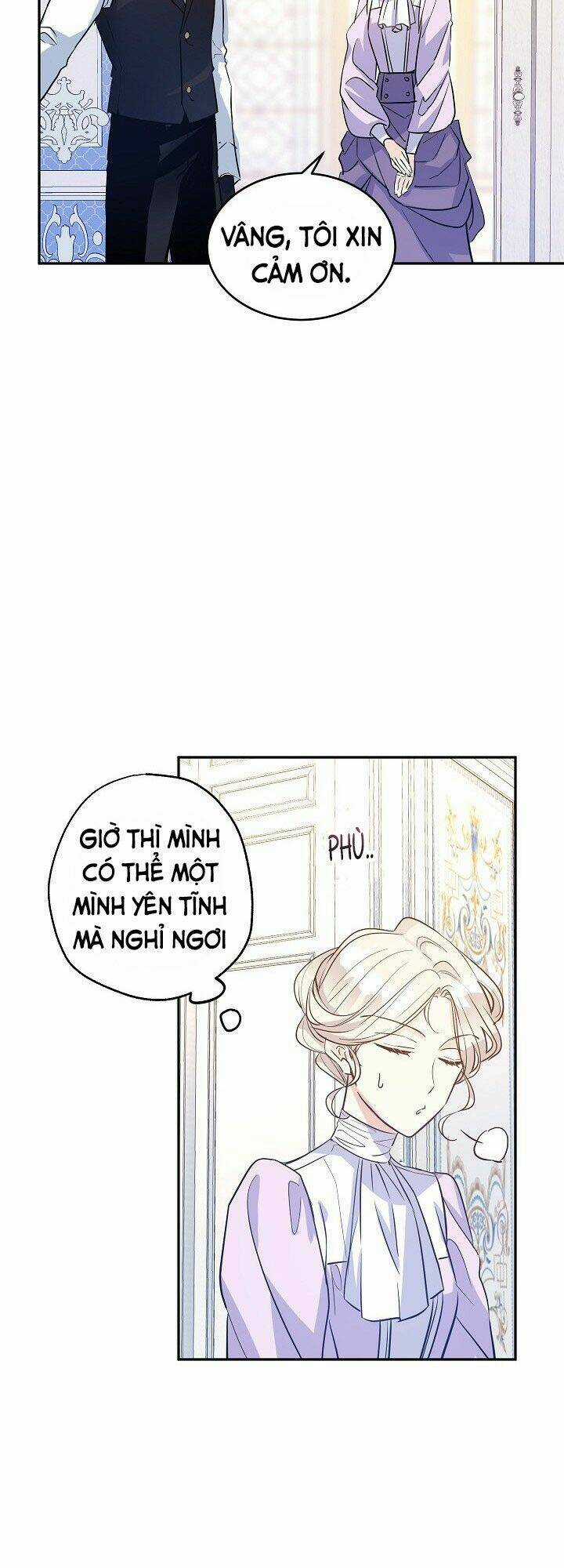 Tôi Sẽ Cố Gắng Thay Đổi Cốt Truyện Chapter 18 trang 4