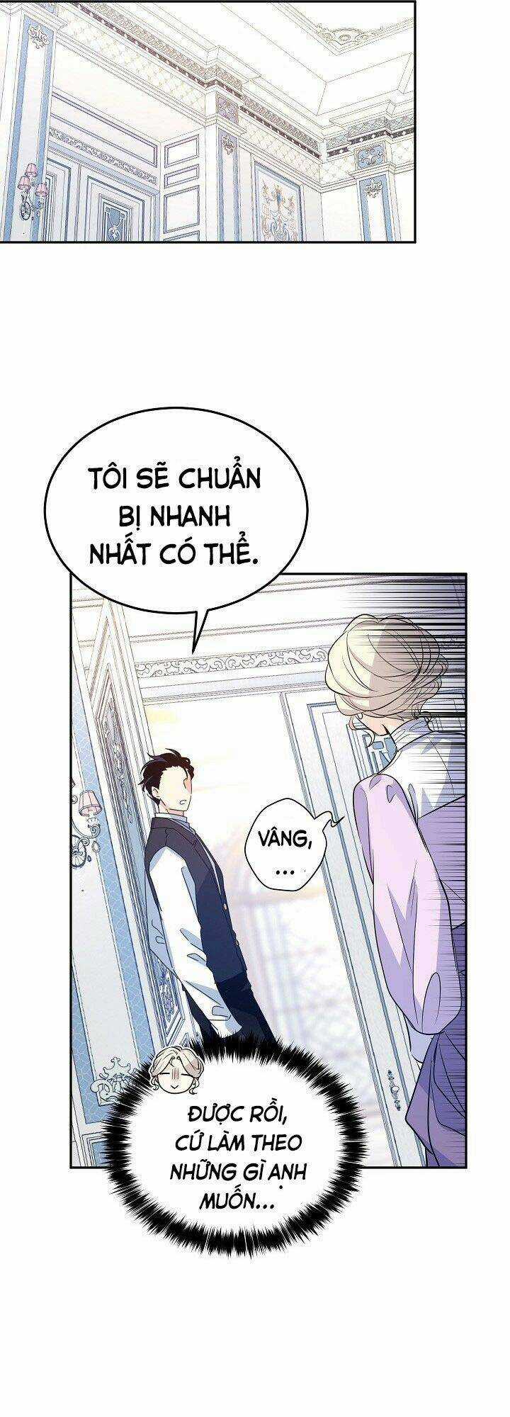 Tôi Sẽ Cố Gắng Thay Đổi Cốt Truyện Chapter 18 trang 42