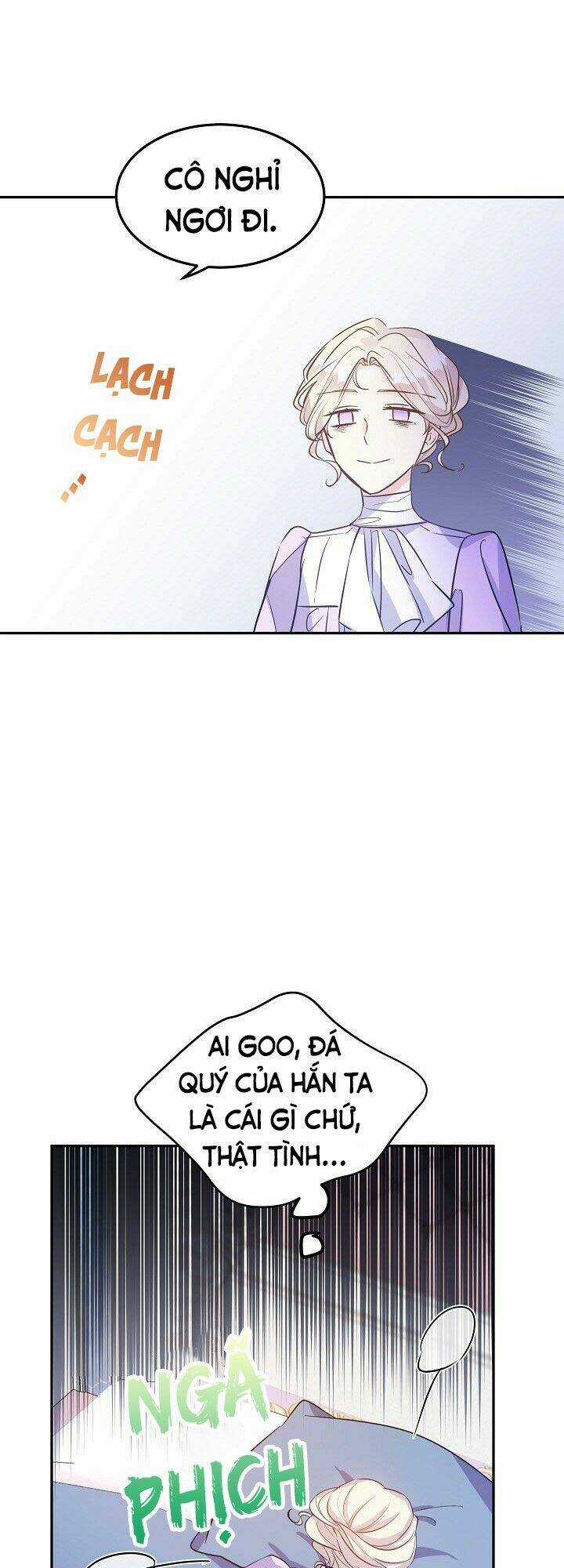 Tôi Sẽ Cố Gắng Thay Đổi Cốt Truyện Chapter 18 trang 43