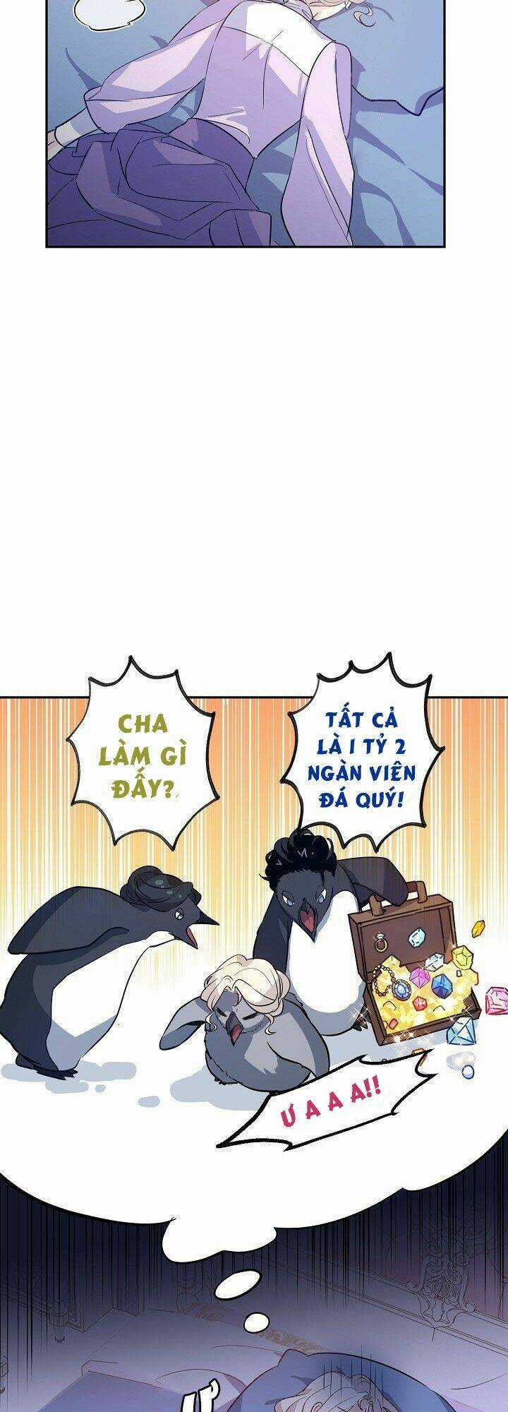 Tôi Sẽ Cố Gắng Thay Đổi Cốt Truyện Chapter 18 trang 44