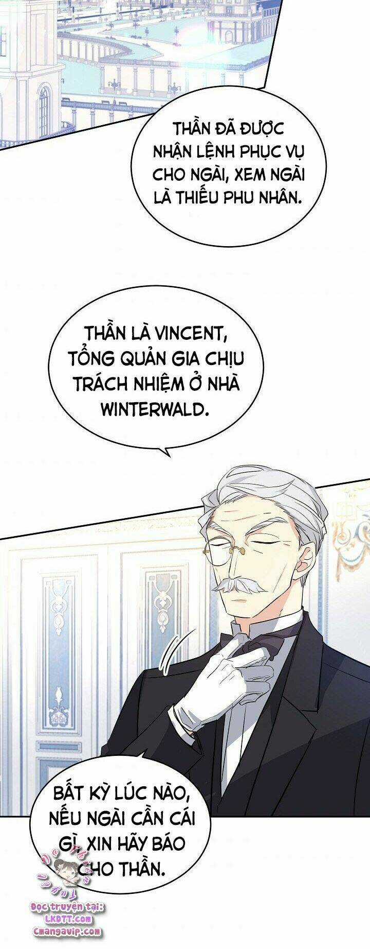 Tôi Sẽ Cố Gắng Thay Đổi Cốt Truyện Chapter 18 trang 46