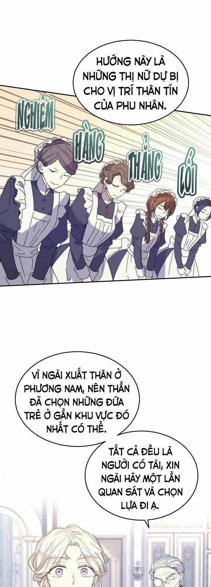 Tôi Sẽ Cố Gắng Thay Đổi Cốt Truyện Chapter 18 trang 47