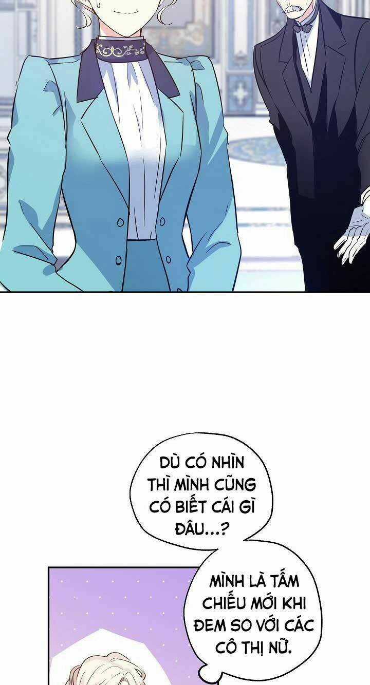 Tôi Sẽ Cố Gắng Thay Đổi Cốt Truyện Chapter 18 trang 48