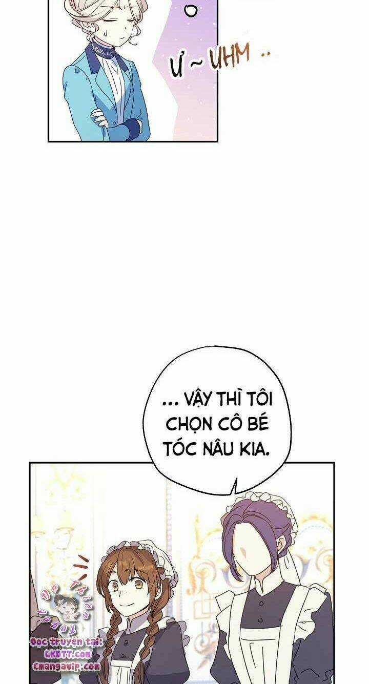 Tôi Sẽ Cố Gắng Thay Đổi Cốt Truyện Chapter 18 trang 49
