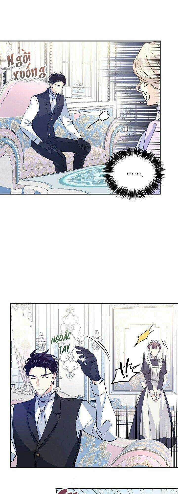 Tôi Sẽ Cố Gắng Thay Đổi Cốt Truyện Chapter 18 trang 5