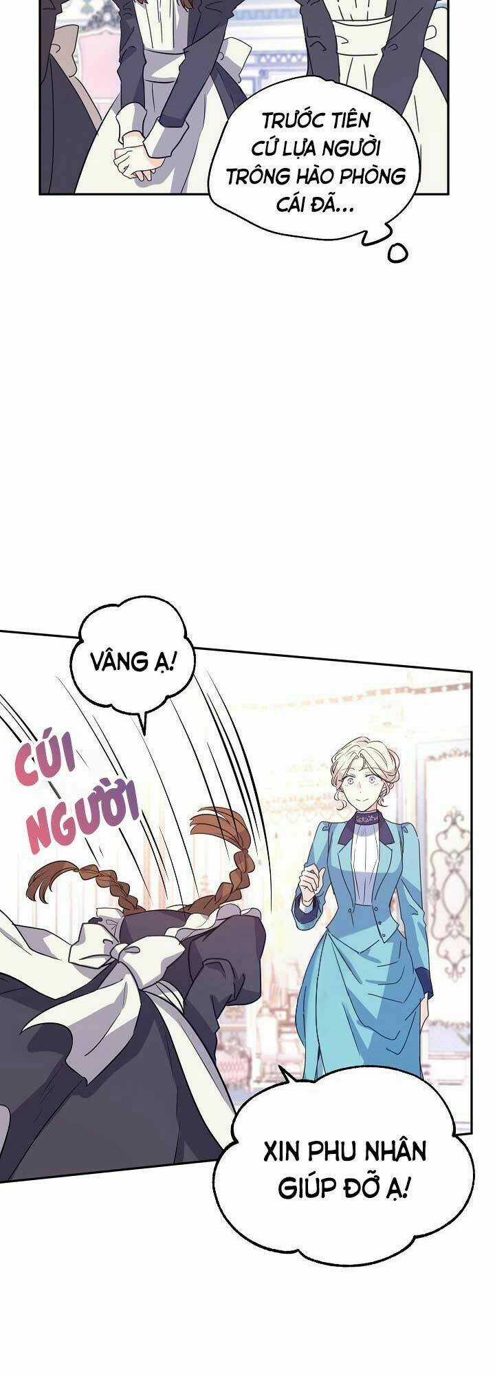 Tôi Sẽ Cố Gắng Thay Đổi Cốt Truyện Chapter 18 trang 50