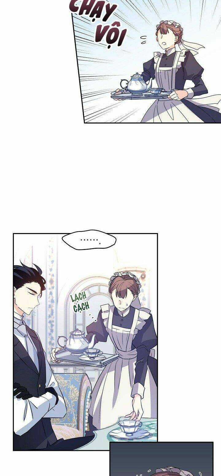 Tôi Sẽ Cố Gắng Thay Đổi Cốt Truyện Chapter 18 trang 6