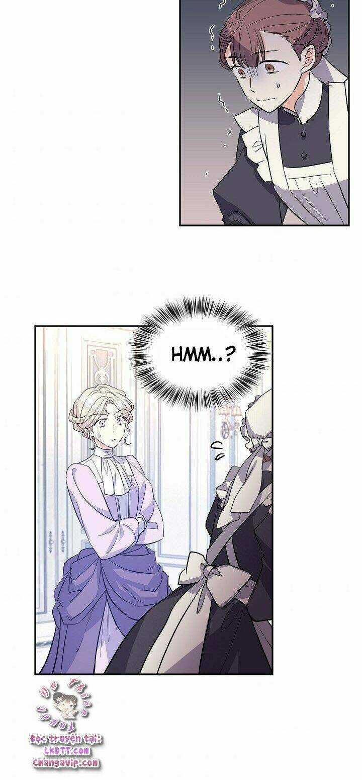 Tôi Sẽ Cố Gắng Thay Đổi Cốt Truyện Chapter 18 trang 7