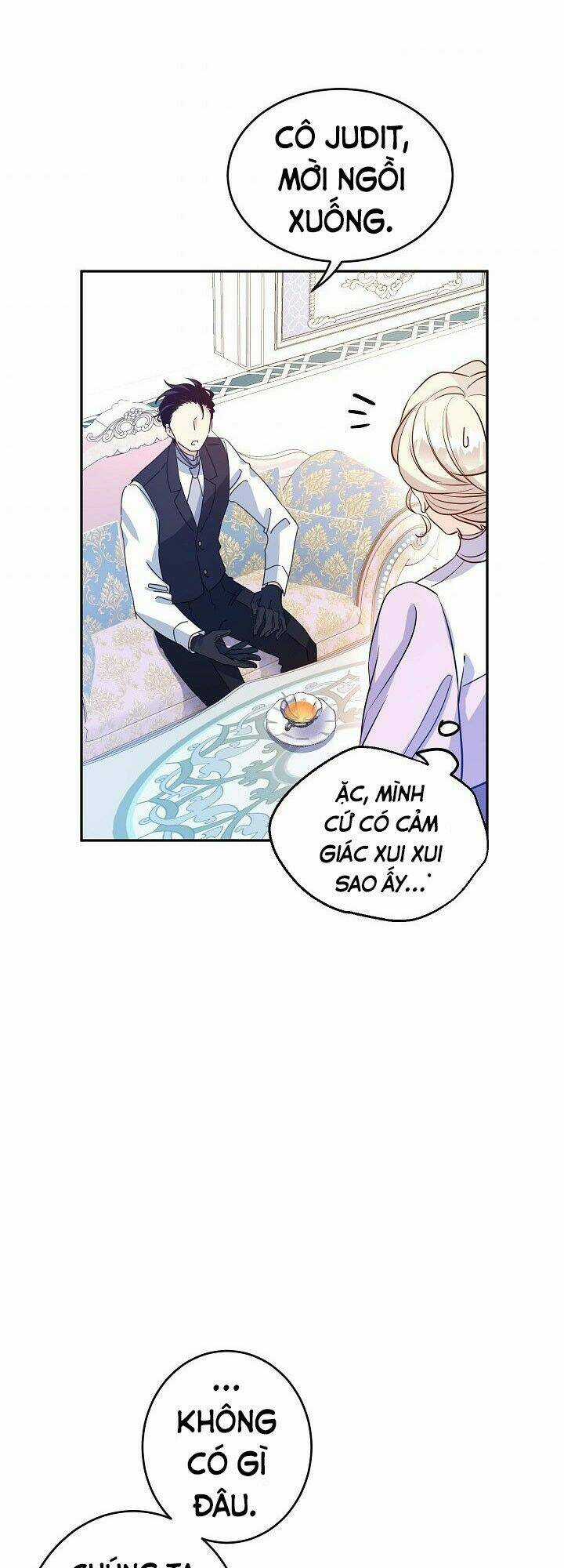 Tôi Sẽ Cố Gắng Thay Đổi Cốt Truyện Chapter 18 trang 8