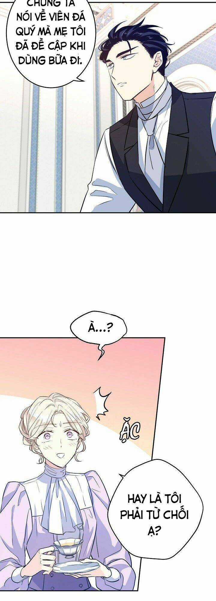 Tôi Sẽ Cố Gắng Thay Đổi Cốt Truyện Chapter 18 trang 9