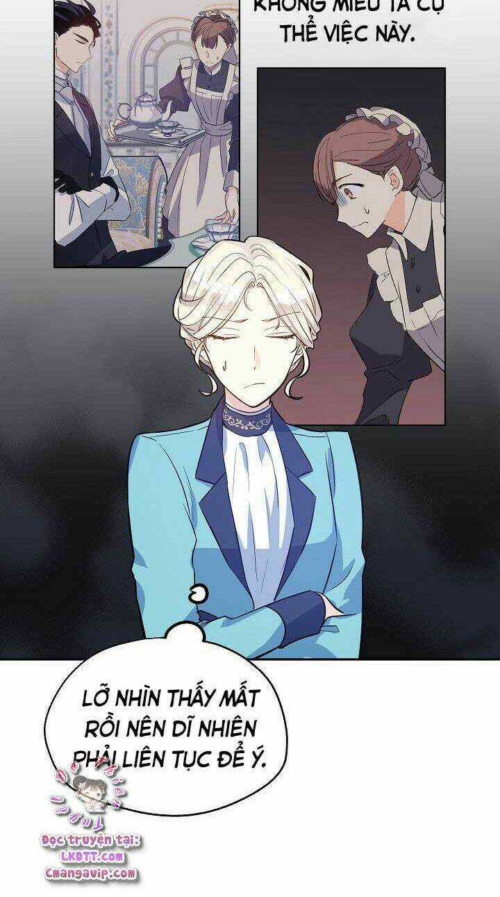 Tôi Sẽ Cố Gắng Thay Đổi Cốt Truyện Chapter 19 trang 11