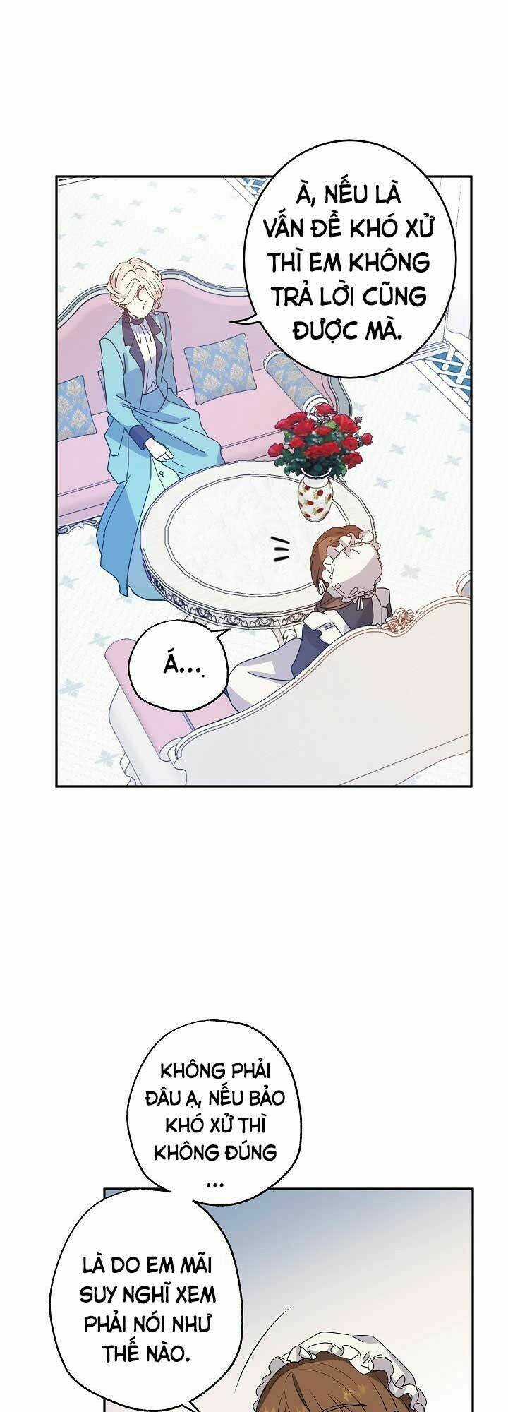 Tôi Sẽ Cố Gắng Thay Đổi Cốt Truyện Chapter 19 trang 12