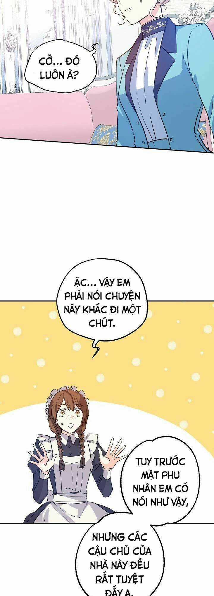 Tôi Sẽ Cố Gắng Thay Đổi Cốt Truyện Chapter 19 trang 15