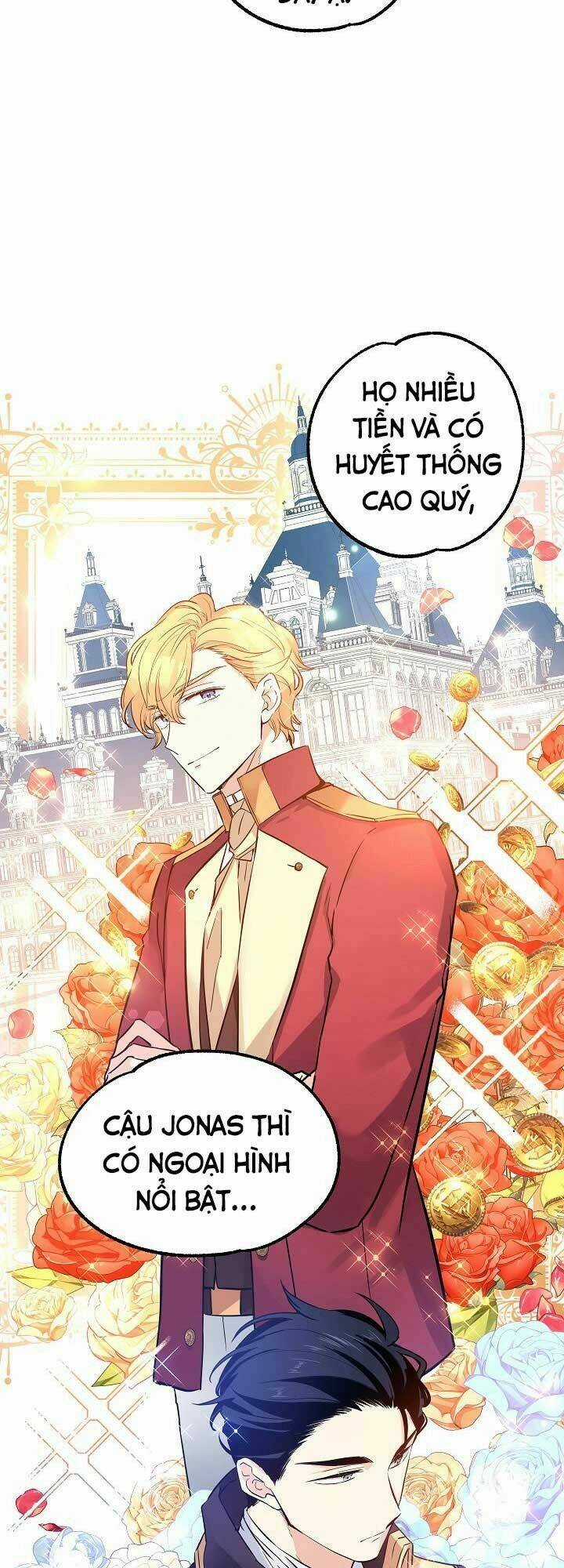 Tôi Sẽ Cố Gắng Thay Đổi Cốt Truyện Chapter 19 trang 16