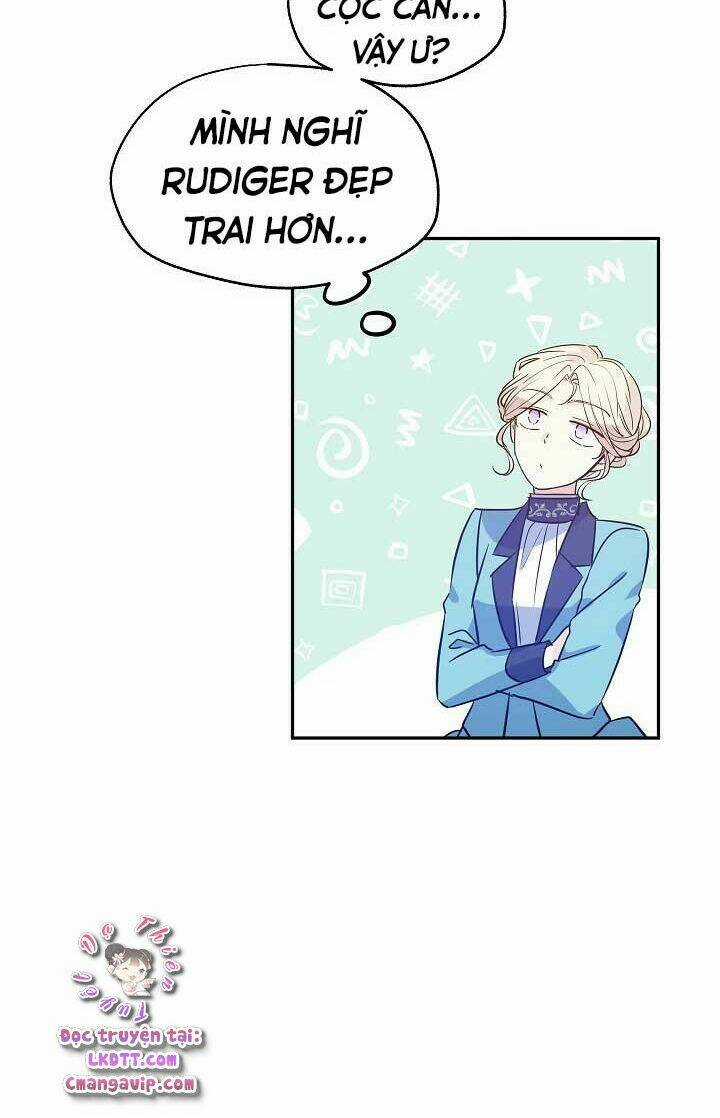 Tôi Sẽ Cố Gắng Thay Đổi Cốt Truyện Chapter 19 trang 18