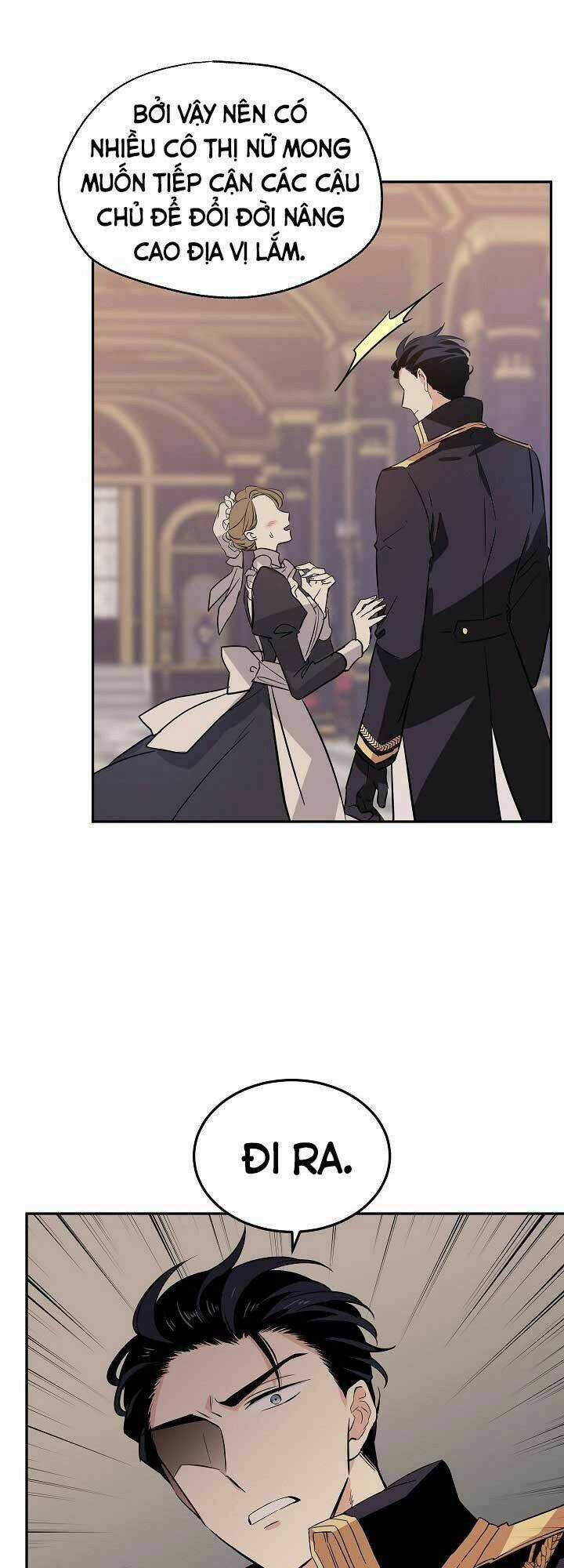 Tôi Sẽ Cố Gắng Thay Đổi Cốt Truyện Chapter 19 trang 19