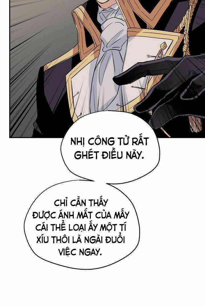 Tôi Sẽ Cố Gắng Thay Đổi Cốt Truyện Chapter 19 trang 20