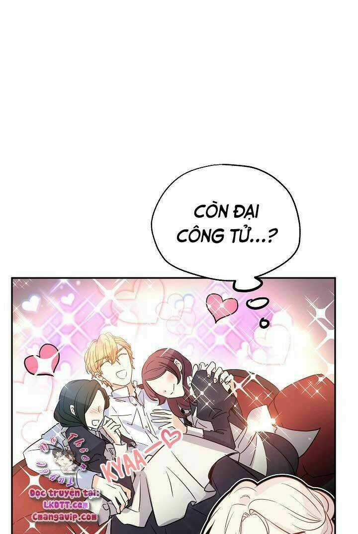 Tôi Sẽ Cố Gắng Thay Đổi Cốt Truyện Chapter 19 trang 21