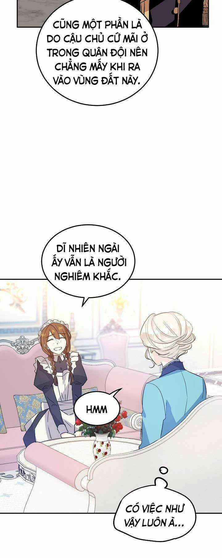 Tôi Sẽ Cố Gắng Thay Đổi Cốt Truyện Chapter 19 trang 23