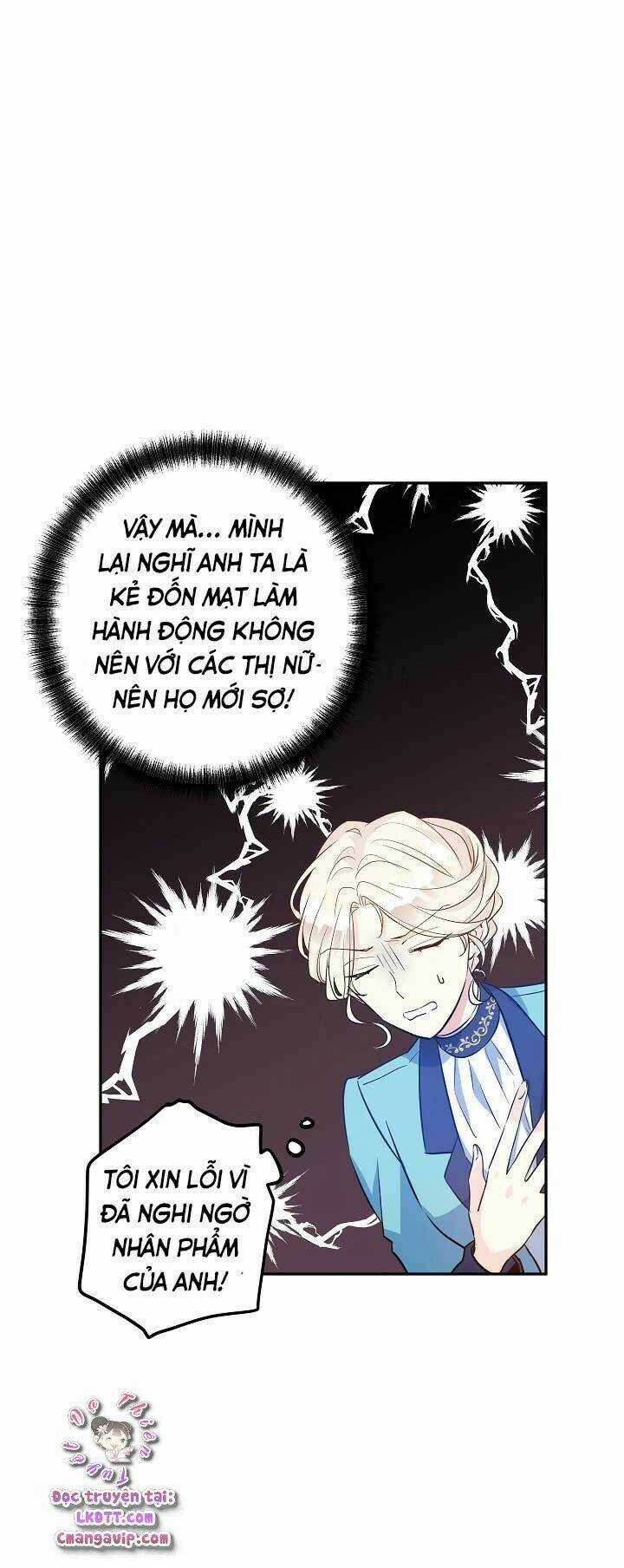 Tôi Sẽ Cố Gắng Thay Đổi Cốt Truyện Chapter 19 trang 24