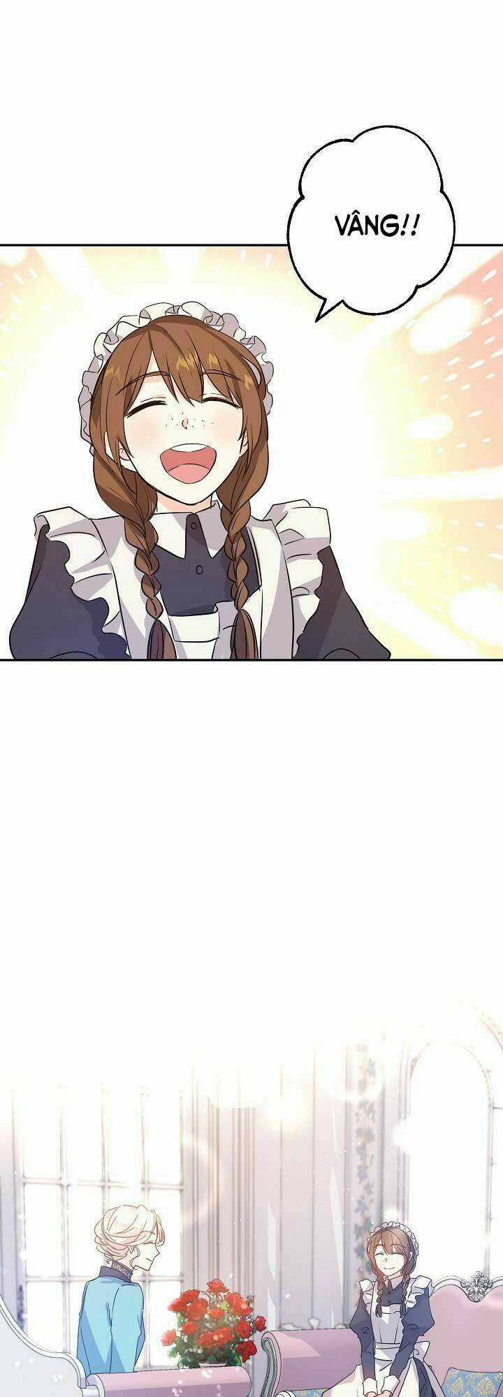 Tôi Sẽ Cố Gắng Thay Đổi Cốt Truyện Chapter 19 trang 25