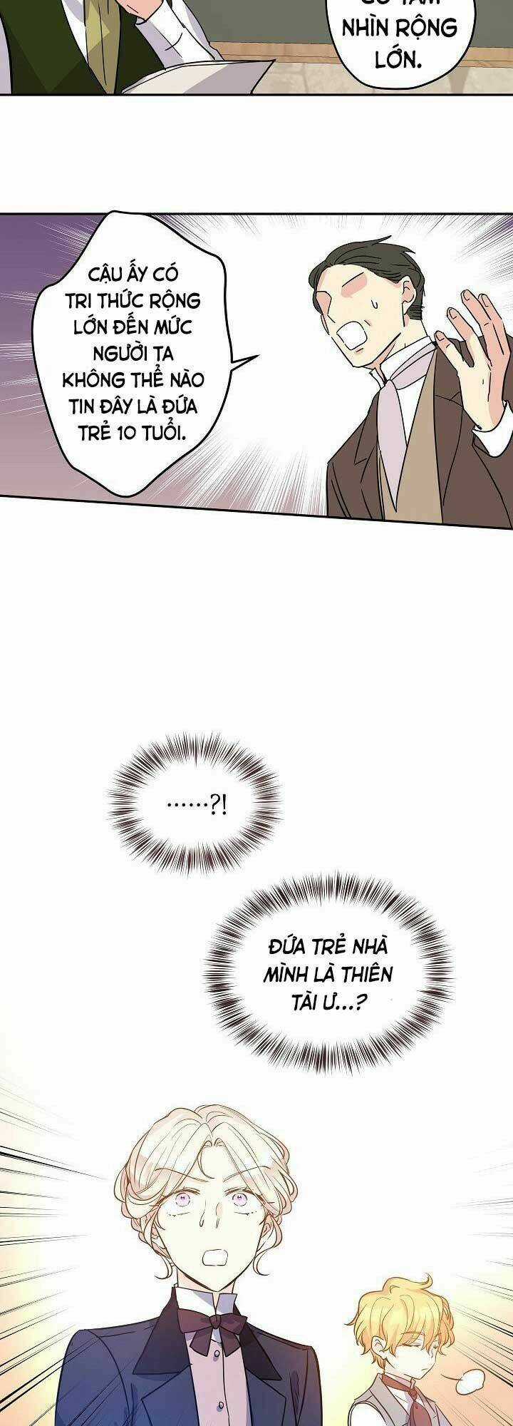 Tôi Sẽ Cố Gắng Thay Đổi Cốt Truyện Chapter 19 trang 29