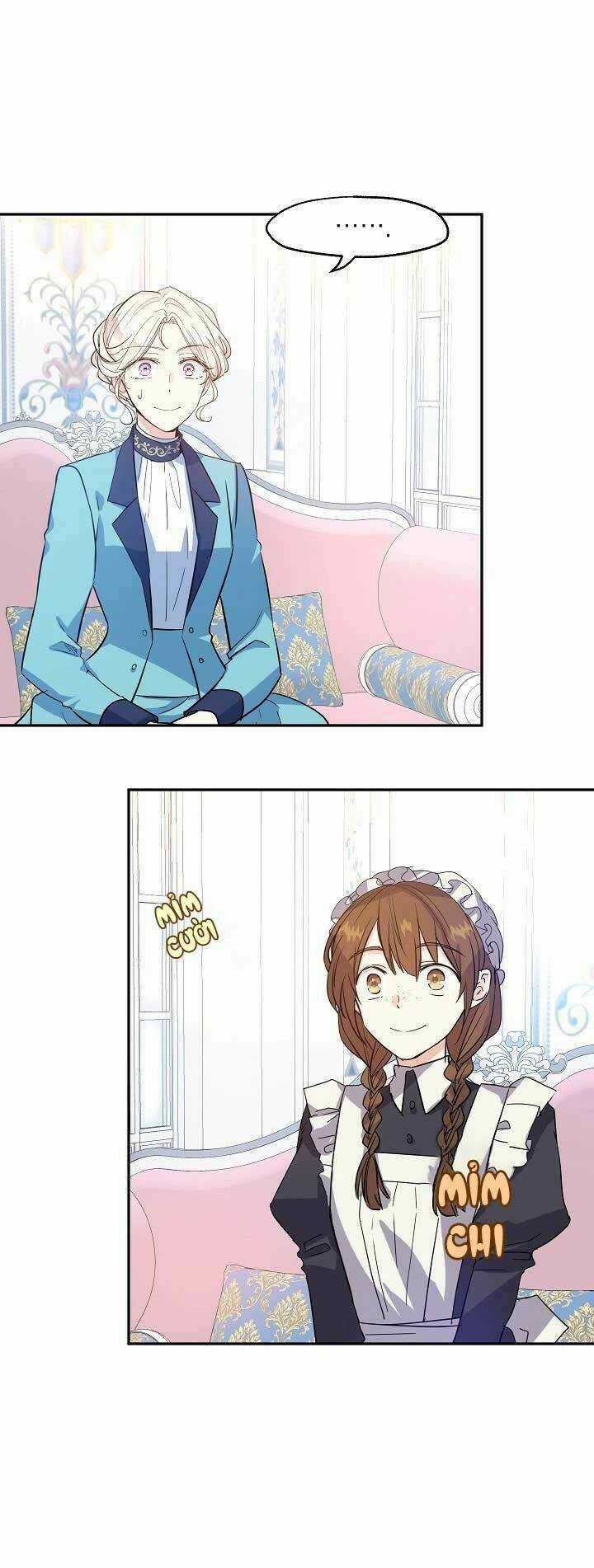 Tôi Sẽ Cố Gắng Thay Đổi Cốt Truyện Chapter 19 trang 3