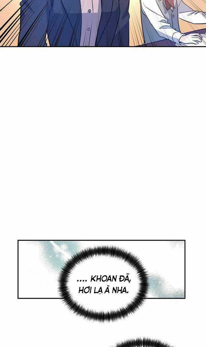 Tôi Sẽ Cố Gắng Thay Đổi Cốt Truyện Chapter 19 trang 30