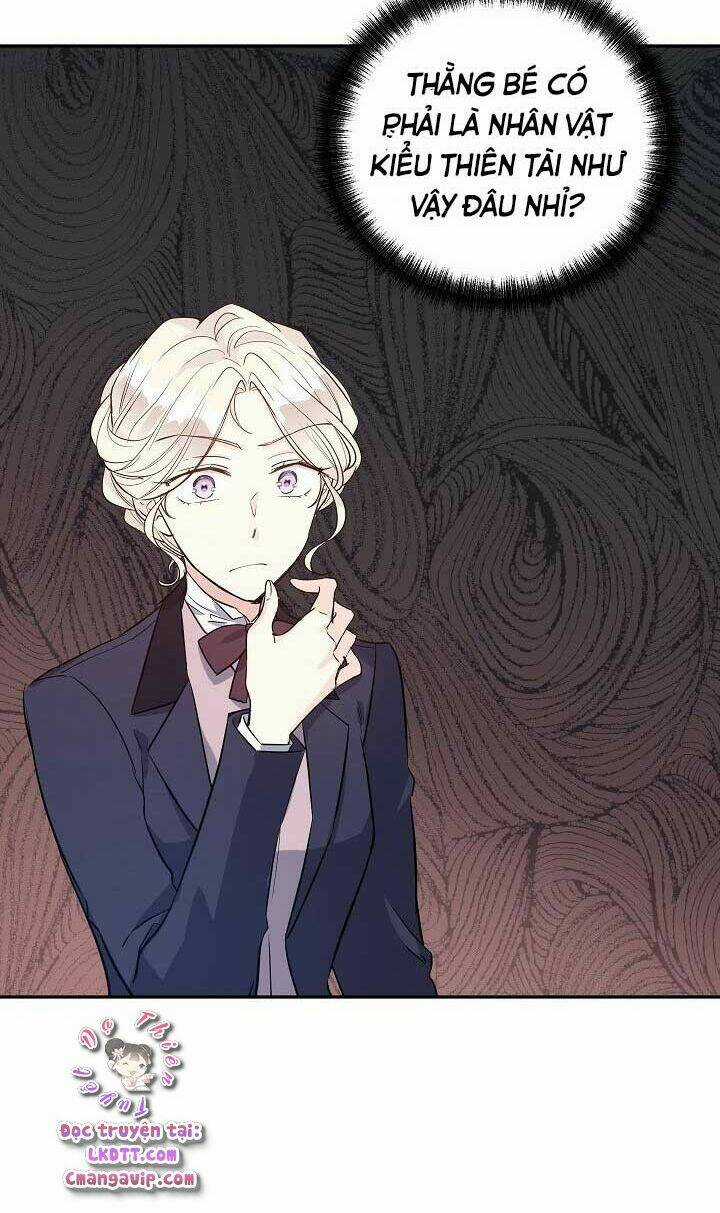 Tôi Sẽ Cố Gắng Thay Đổi Cốt Truyện Chapter 19 trang 31