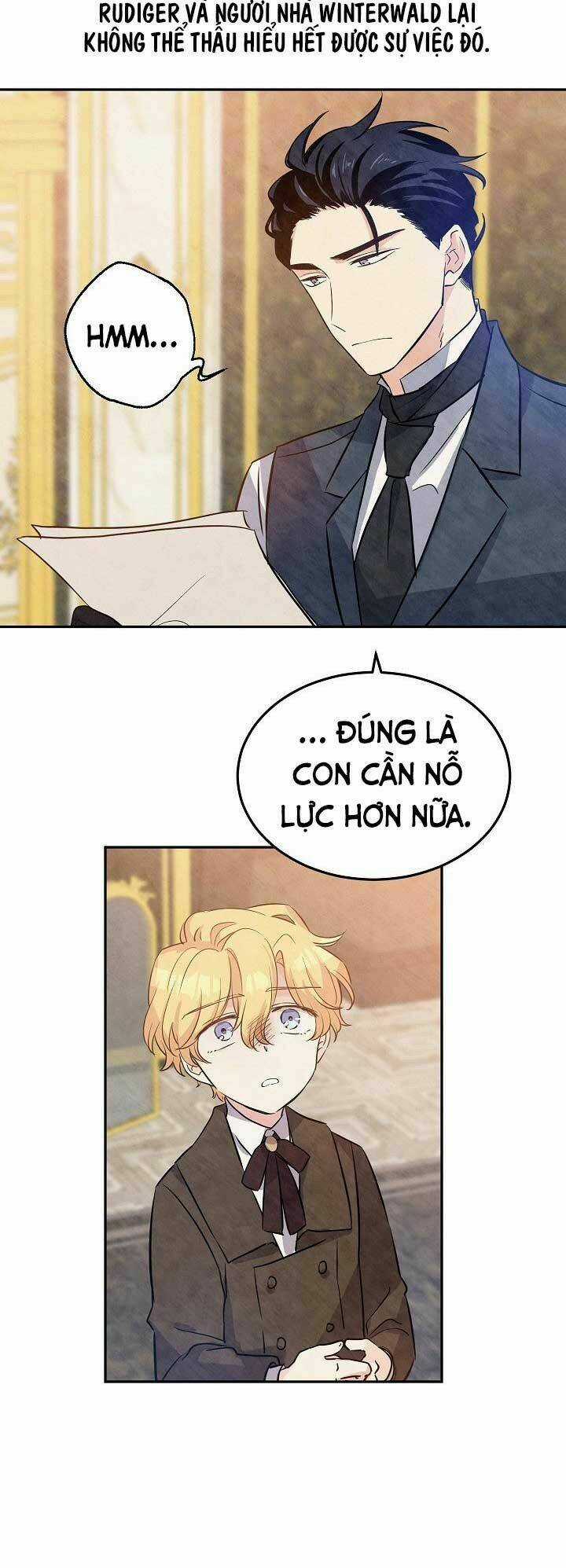 Tôi Sẽ Cố Gắng Thay Đổi Cốt Truyện Chapter 19 trang 34