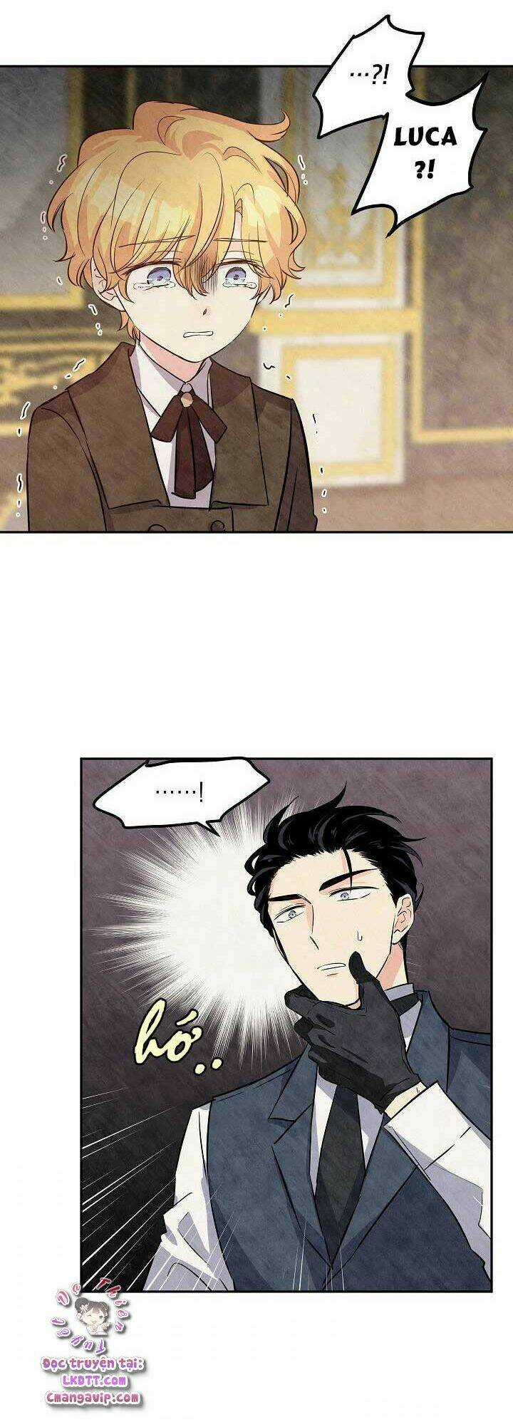 Tôi Sẽ Cố Gắng Thay Đổi Cốt Truyện Chapter 19 trang 35