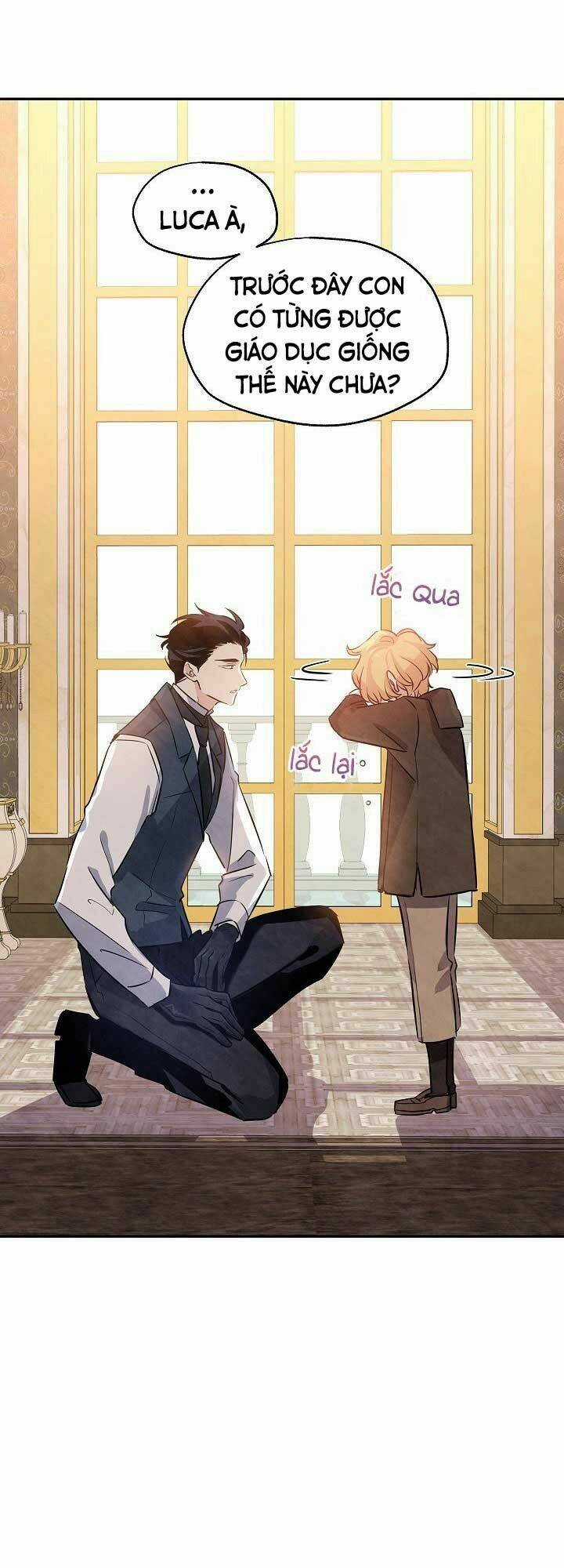 Tôi Sẽ Cố Gắng Thay Đổi Cốt Truyện Chapter 19 trang 36