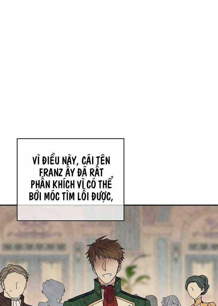 Tôi Sẽ Cố Gắng Thay Đổi Cốt Truyện Chapter 19 trang 37